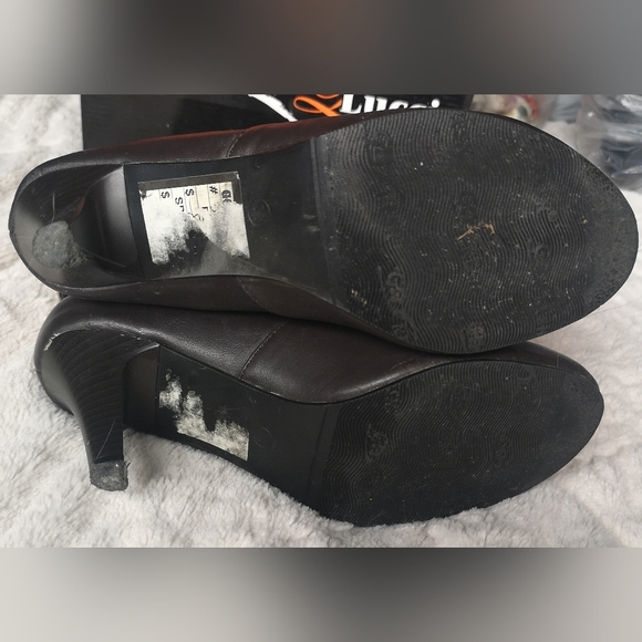 Go Fresh heeled boots. Size 38 - Picture 8 of 14